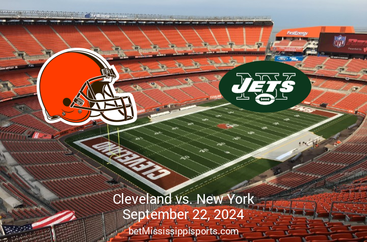 Preview New York Giants vs Cleveland Browns  NFL Showdown on 09222024