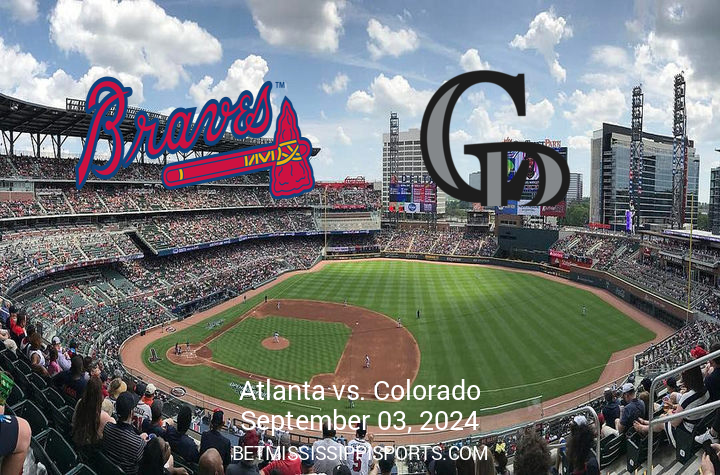 Upcoming MLB Battle: Colorado Rockies vs Atlanta Braves on September 3, 2024